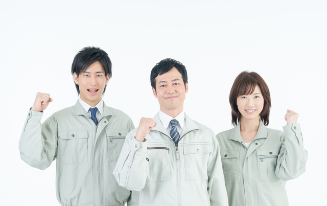 溶接工は日本のものづくりを支えるスペシャリスト！