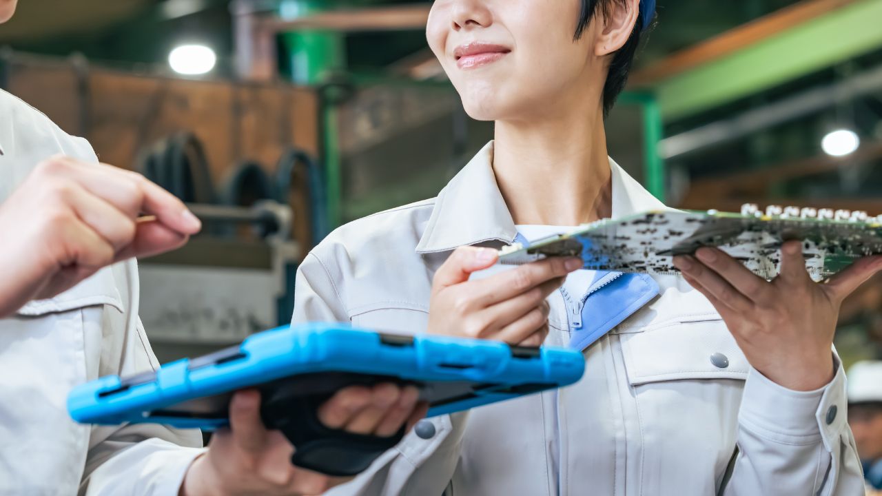 自分だけの志望動機を作成して製造業への転職を成功させよう